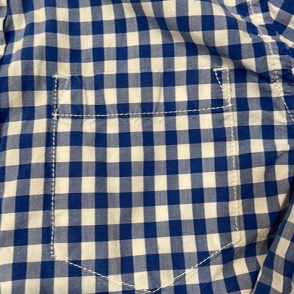 Boys 4/5 Crewcuts button down - Picture 2 of 4